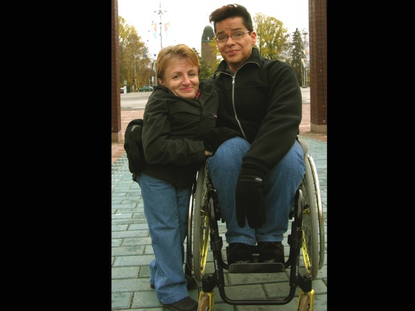 雙人舞步Risto and Minna標題圖